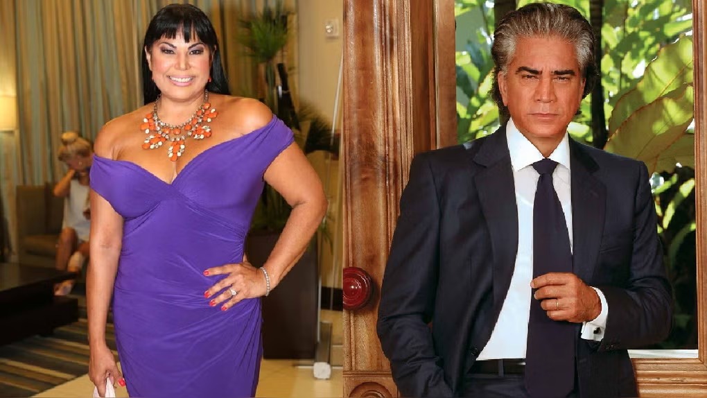 Liliana Rodríguez se quebró al dedicarle conmovedoras palabras a "El Puma" por el Día del Padre