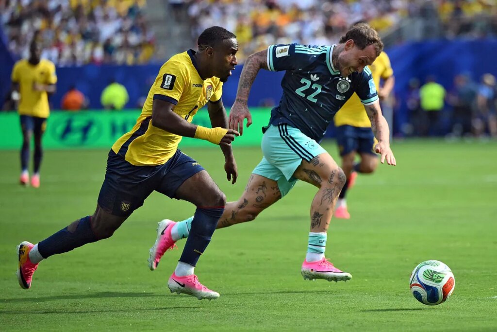 Lista de mejores terceros del Mundial 2026: equipos clasificados y ranking provisional | elmundo.es