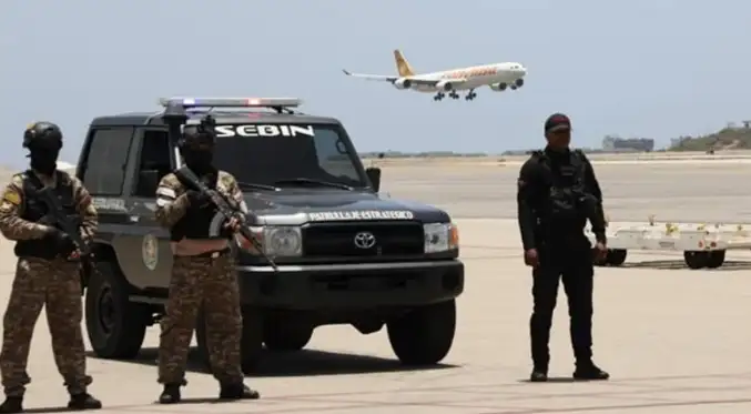 Llega al país vuelo de repatriación con 158 migrantes