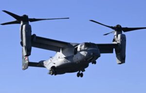 Llegaron a La Guaira helicópteros del Cuerpo de Marines de EE UU