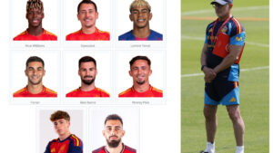 Llegó el momento: elige el once de España para su debut en el Mundial ante Cabo Verde