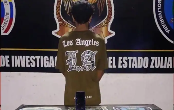Lo arrestan por amenazar a su exnovia con difundir videos íntimos