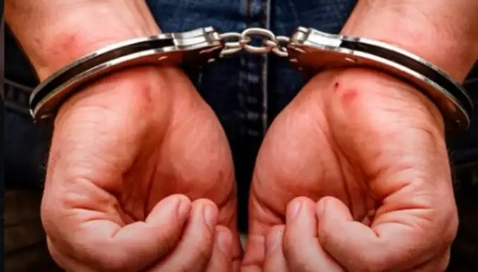 Lo arrestan por hurto de material estratégico en la Maternidad Concepción Palacios