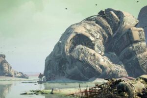 Lo nuevo de Fumito Ueda nos pone los dientes muy largos con un nuevo proyecto en forma de Shadow of the Colossus futurista