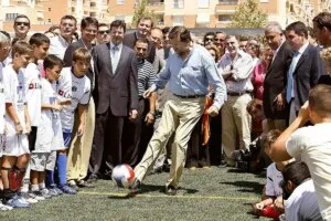 Lo que diga Mariano Rajoy, gurú del fútbol y de mis días tristes | elmundo.es