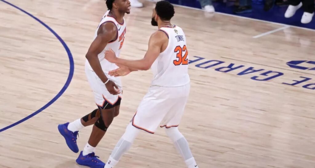 Los Knicks acarician el título de NBA tras la mayor remontada de la historia – AlbertoNews
