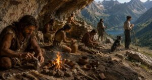 Los Pirineos escondían un secreto de 10.000 años: descubren gracias a registros arqueológicos que sus cumbres nunca estuvieron vacías