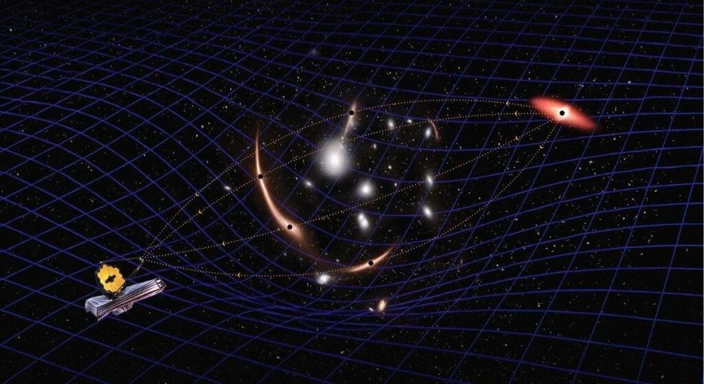 Los astrónomos no dan crédito: Detectan un agujero negro «dormido» en el universo primitivo