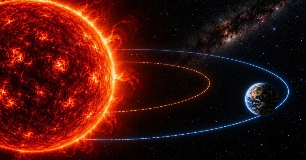 Los astrónomos replantean el destino final de la Tierra: el Sol quizá nunca llegue a devorarla