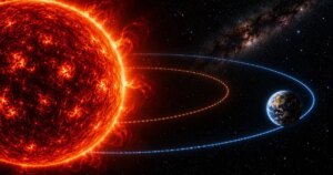 Los astrónomos replantean el destino final de la Tierra: el Sol quizá nunca llegue a devorarla