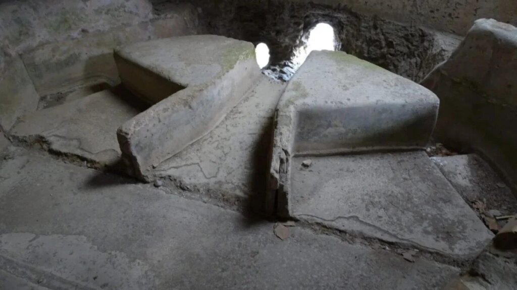 Los baños de Pompeya tenían algo bueno y algo asqueroso, según lo que descubrieron los investigadores