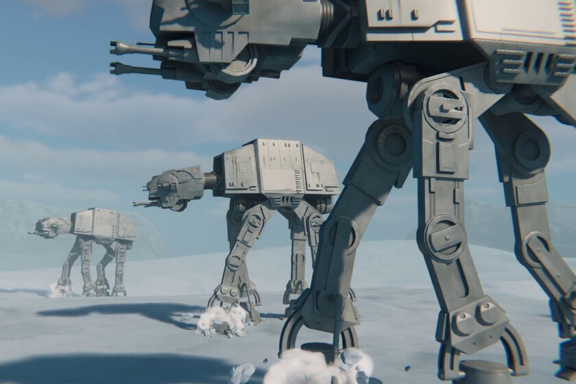 Los creadores de Dead by Daylight lanzarán esta semana un nuevo juego de Star Wars, pero no es lo que te imaginas