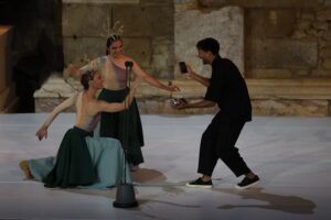 Los espectáculos ‘1936’ y ‘La tercera fuga’ y la compañía de danza La Venidera triunfan en unos premios Max muy repartidos