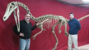 Los fascinantes hallazgos de dinosaurios en América del Sur