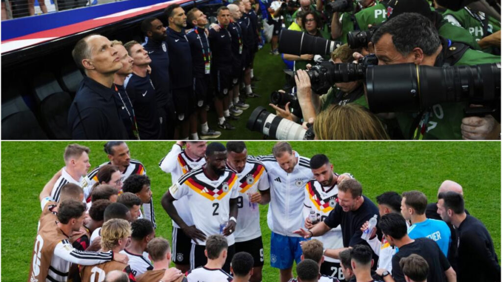 Los focos de polémica en los partidos del Mundial: "Tengo la sensación de que me está fotografiando los pelos de la nariz"