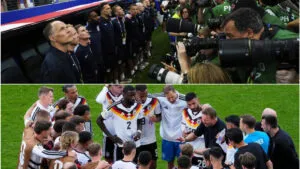 Los focos de polémica en los partidos del Mundial: «Tengo la sensación de que me está fotografiando los pelos de la nariz»