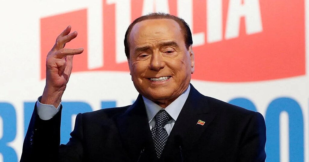 Los hijos de Berlusconi venden la villa de las fiestas 'bunga bunga' a la familia real de Qatar