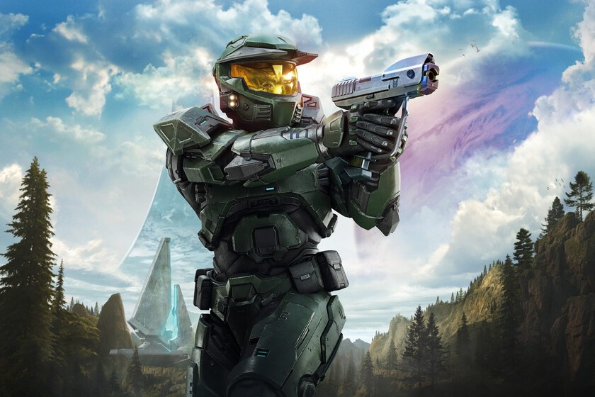 Los jugadores se frotan los ojos de asombro al ver cómo Microsoft utiliza la PS5 Pro para mostrar Halo: Campaign Evolved