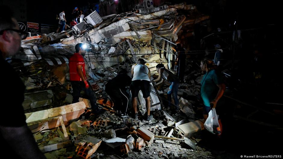 Los lectores de DW: " Fuerza hermanos venezolanos"