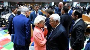 Los líderes de la UE afrontan divididos la primera ronda de negociaciones del futuro presupuesto comunitario | elperiodico.com