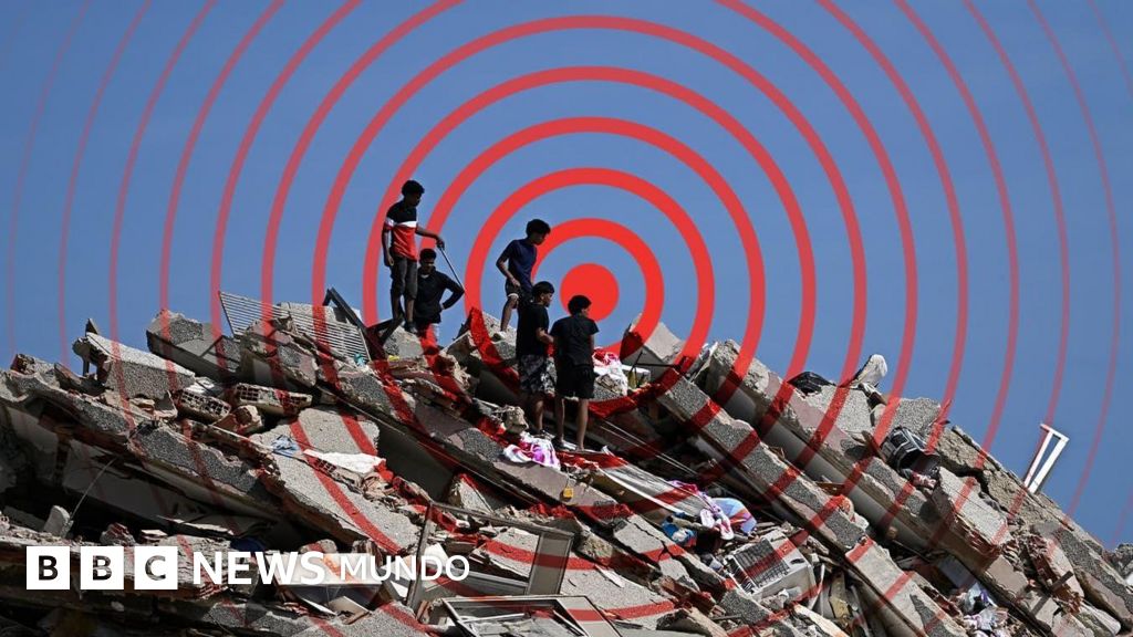 Los mapas y gráficos que muestran la magnitud y el impacto de los potentes terremotos en Venezuela