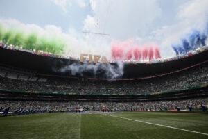 Los mejores MEMES que dejó la primera ceremonia inaugural del Mundial 2026