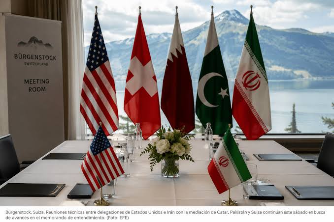 Los preparativos para negociaciones EE.UU.-Irán continúan en Suiza pese a la incertidumbre – AlbertoNews