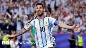 Los récords que Leo Messi logró en su debut en el Mundial 2026 (y otros con los que ha dejado su huella en la historia de la Copa del Mundo)