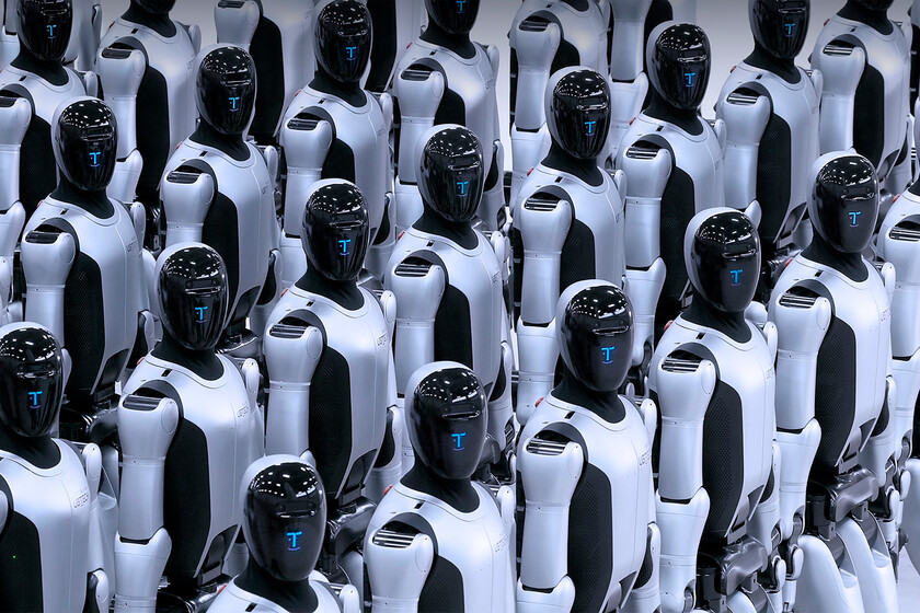 Los robots humanoides chinos despiertan cada vez más interés: Morgan Stanley casi ha duplicado sus previsiones de envíos para 2026
