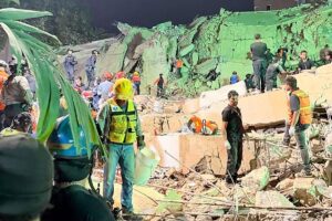 Los seísmos castigan a una Venezuela donde ya había casi 8 millones de personas necesitadas de ayuda | europapress.es