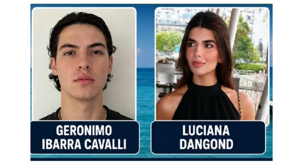 'Luciana Dangond y Gerónimo Ibarra aparecieron con vida en la isla de Barú', Abelardo de la Espriella