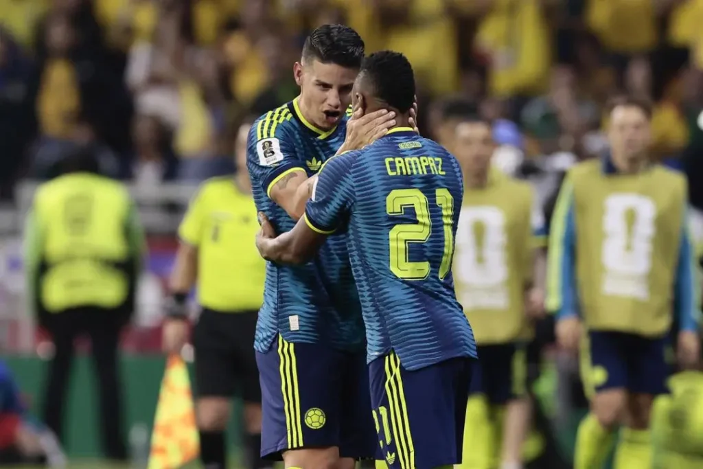 Luis Díaz presentía que tendría una actuación histórica con Colombia