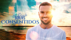 Luis Fernando Borjas presenta su álbum «Consentido»