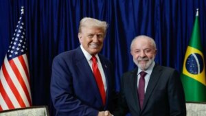 Lula da Silva busca reactivar el diálogo con Donald Trump tras la designación del PCC y el CV como grupos terroristas