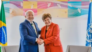 Lula da Silva y una inesperada declaración en el G7: Nunca fui de izquierda
