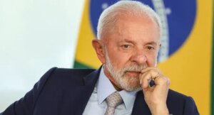 Lula le pide a Trump que no se meta en las elecciones en Brasil