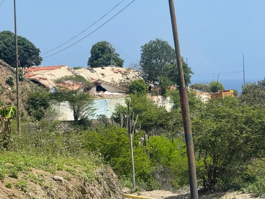 Madre confirmó la muerte de su hijo, uno de los deportados que quedó atrapado en hotel de La Guaira
