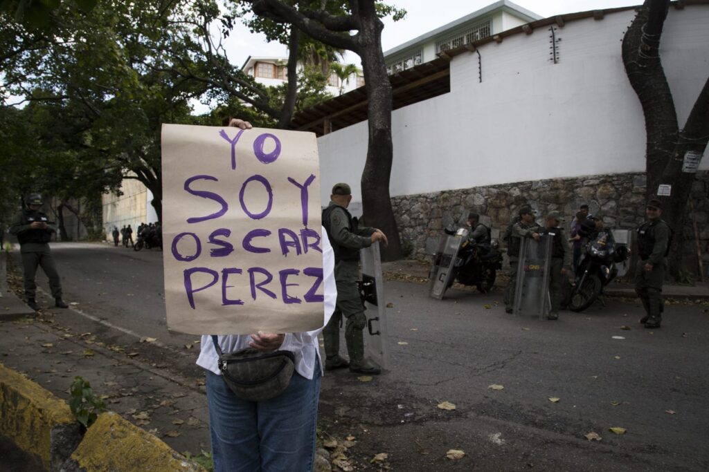 Madre reconstruyó ante la CorteIDH la masacre de El Junquito
