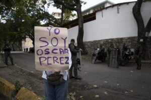 Madre reconstruyó ante la CorteIDH la masacre de El Junquito