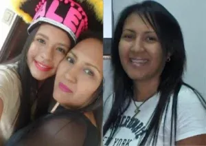 Madre y sus dos hijas venezolanas que murieron en el incendio de su apartamento en Perú vendían sus pertenencias para mudarse a España
