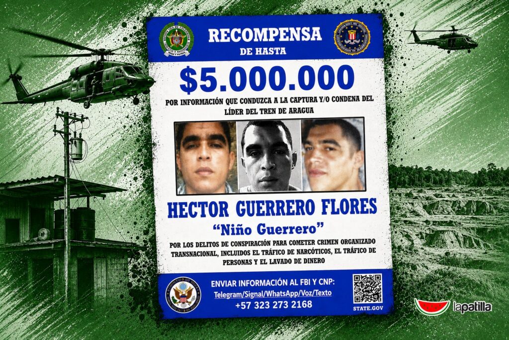 Mafia state: el caso de Venezuela y cómo el Tren de Aragua floreció entre la corrupción