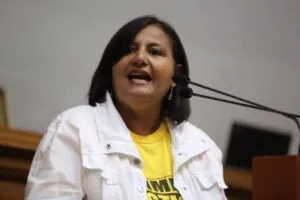 Magdalena Boersner: Interesante que Dinorah Figuera llegue para reunirse con los hermanos Rodríguez