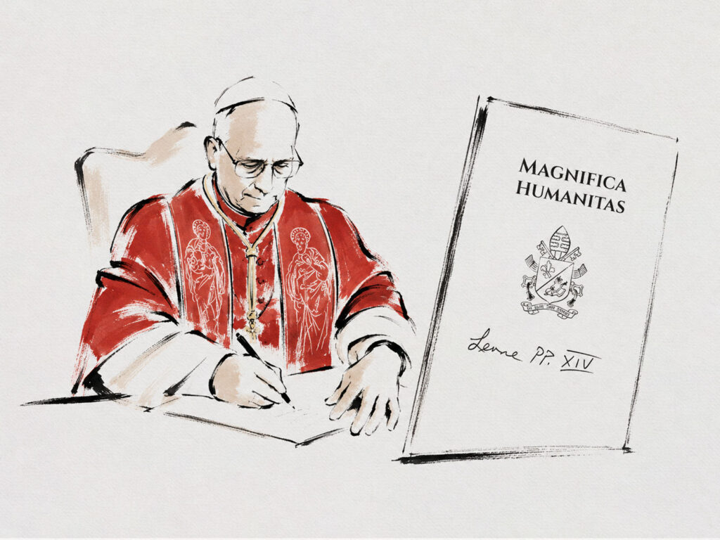 “Magnifica humanitas” (I) - Runrun.es: En defensa de tus derechos humanos