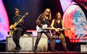 Maná anuncia segunda fecha en el estadio GNP