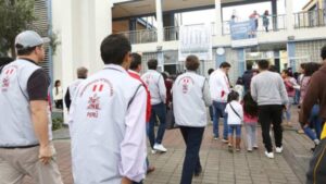 Mañana 600 observadores internacionales vigilarán segunda vuelta presidencial en Perú