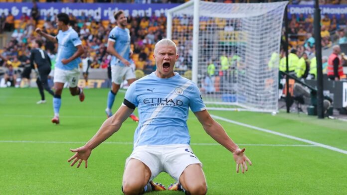 Manchester City desmiente posible llegada de Haaland al Real Madrid