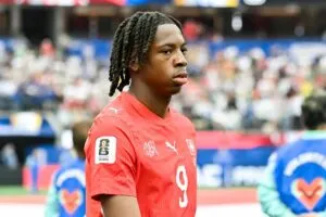 Manzambi desata a Suiza en el Mundial | europapress.es