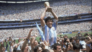 ‘Maradona Vive’, la exposición inmersiva del legendario ’10’ de Argentina llega a Bogotá: dónde es y cuánto vale ir