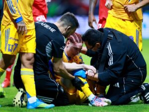 Marcelo Flores será operado y se pierde el Mundial