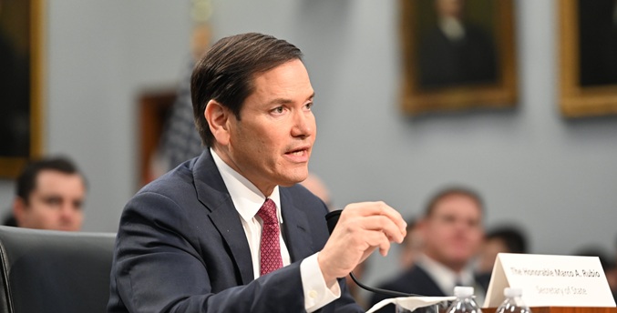 Marco Rubio Chevon